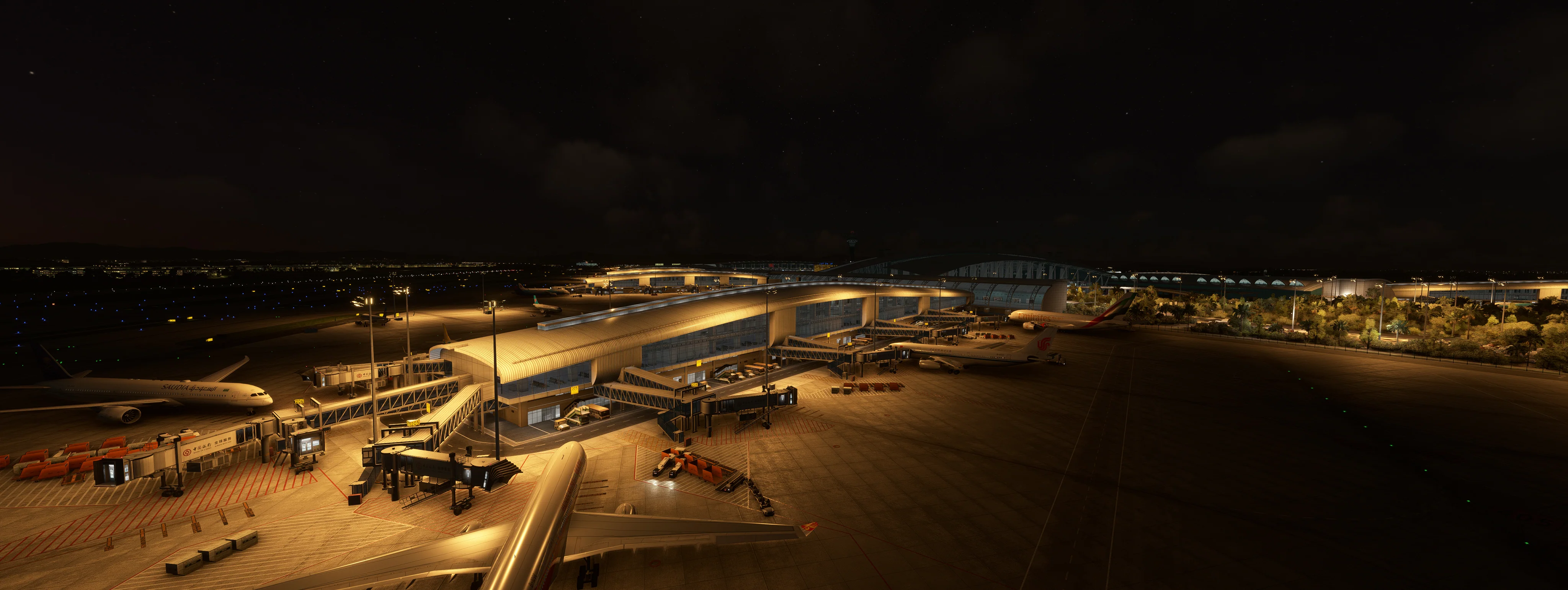 ZGGG - Guangzhou Baiyun MSFS - Image 30