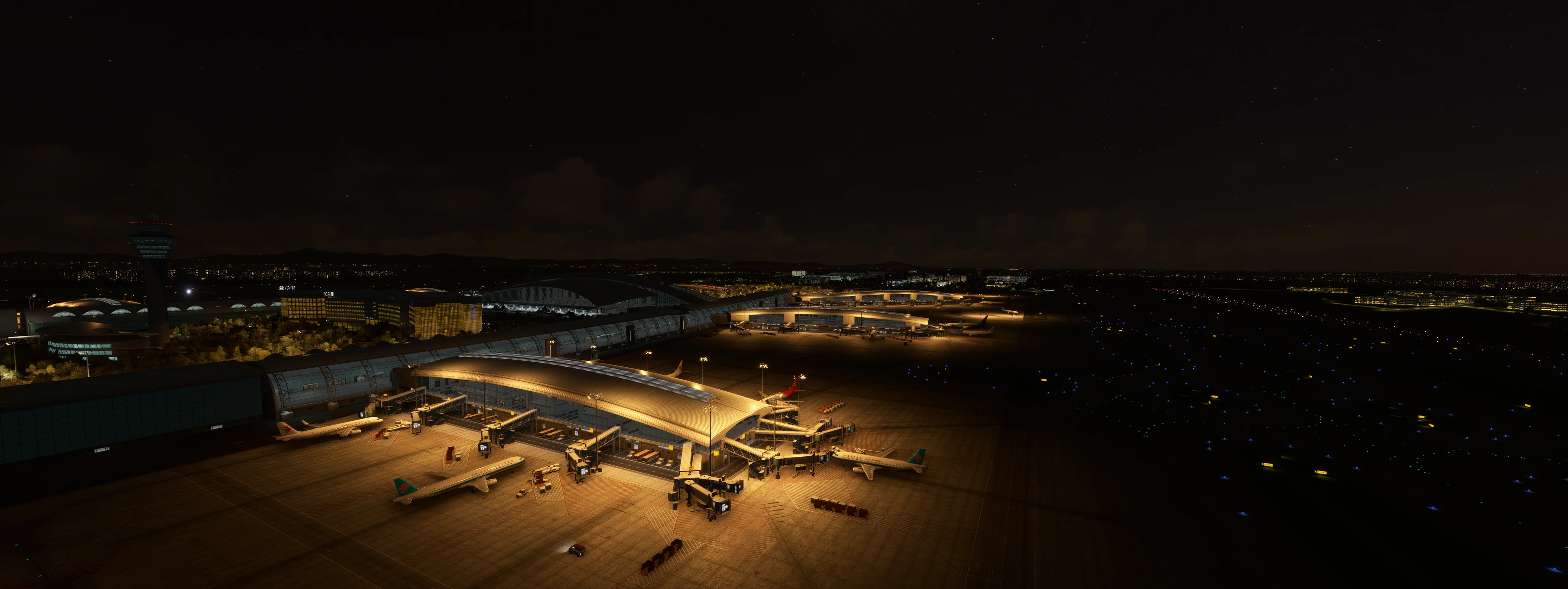 ZGGG - Guangzhou Baiyun MSFS - Image 31