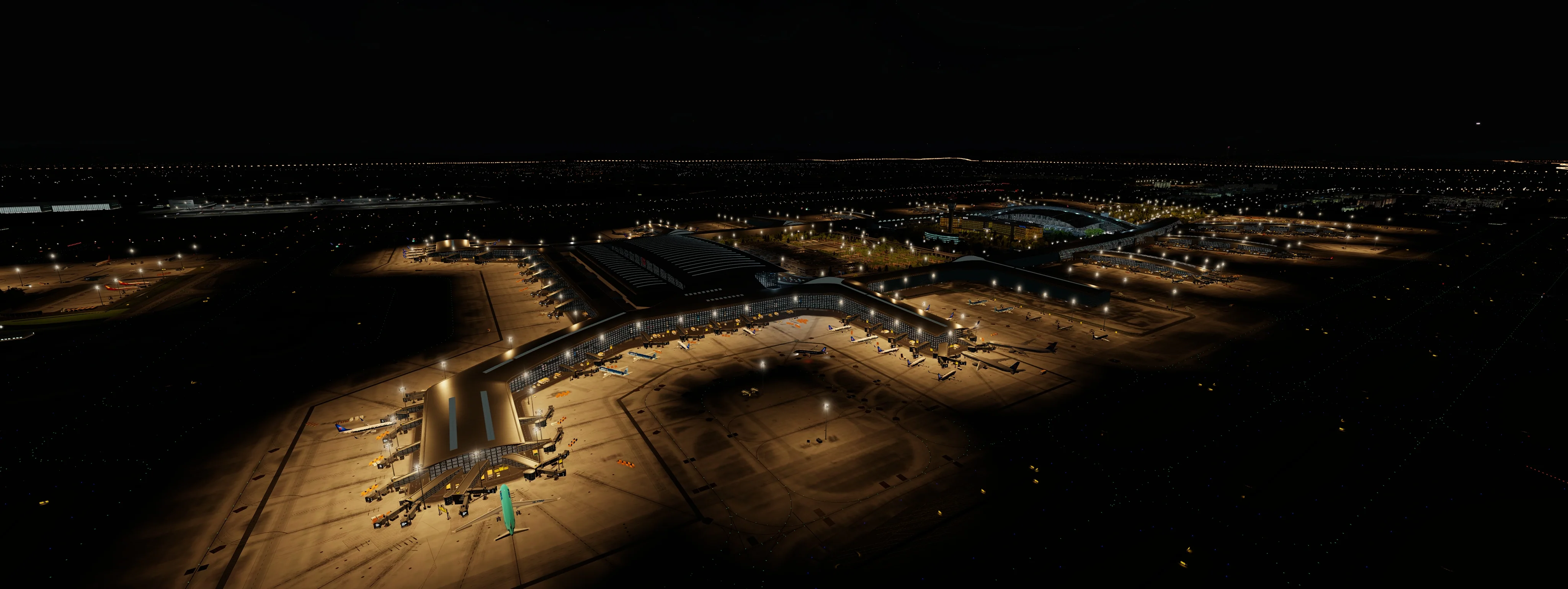 ZGGG - Guangzhou Baiyun P3D - Image 29