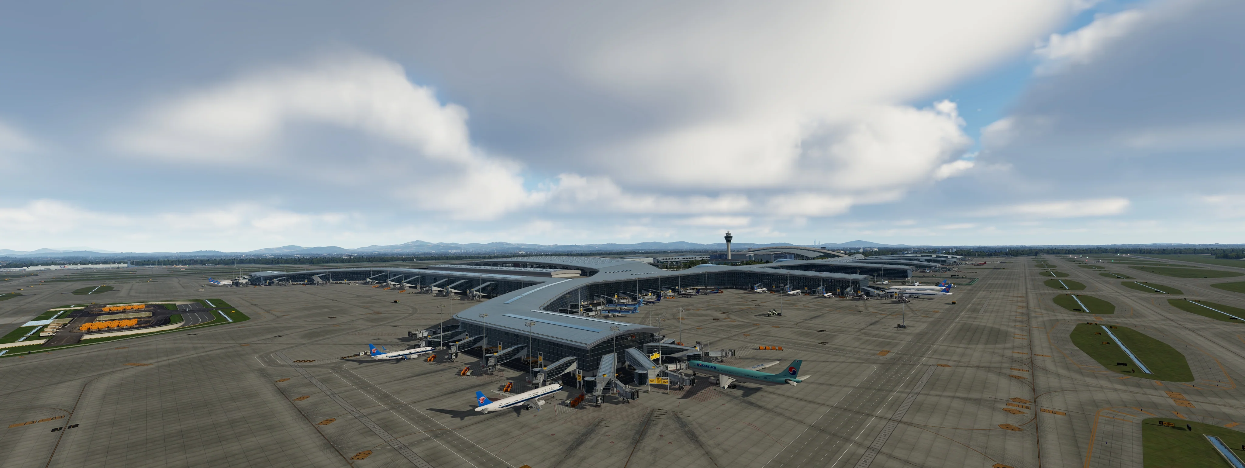 ZGGG - Guangzhou Baiyun P3D - Image 8