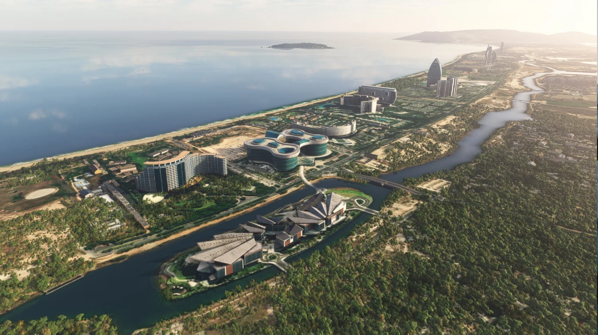 ZJSY - Sanya Phoenix International Airport MSFS - Image 10