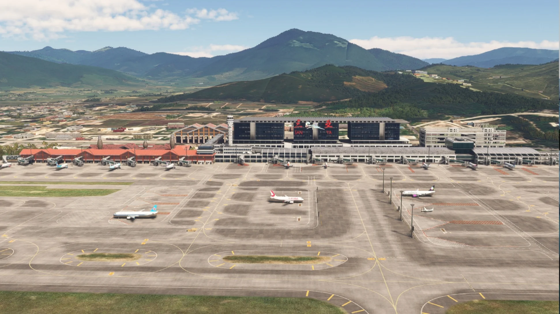 ZJSY - Sanya Phoenix International Airport MSFS - Image 7