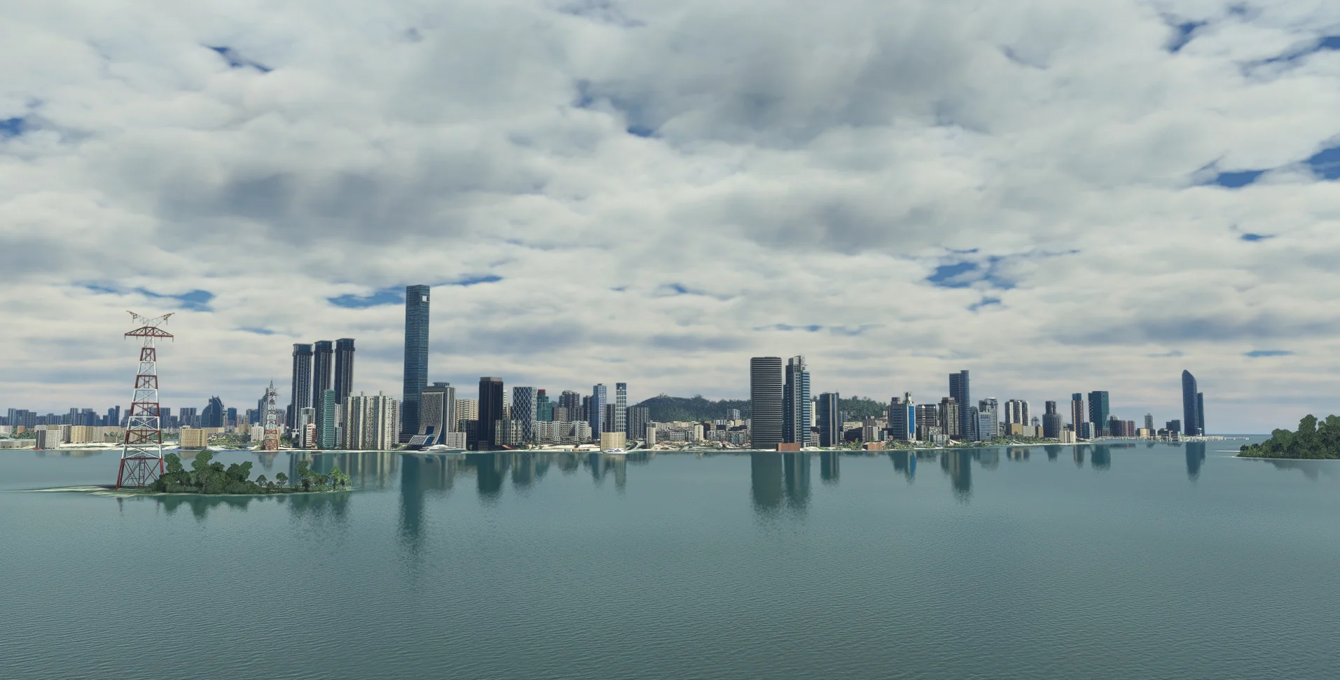 ZSAM - Xiamen Airport & City MSFS - Image 10