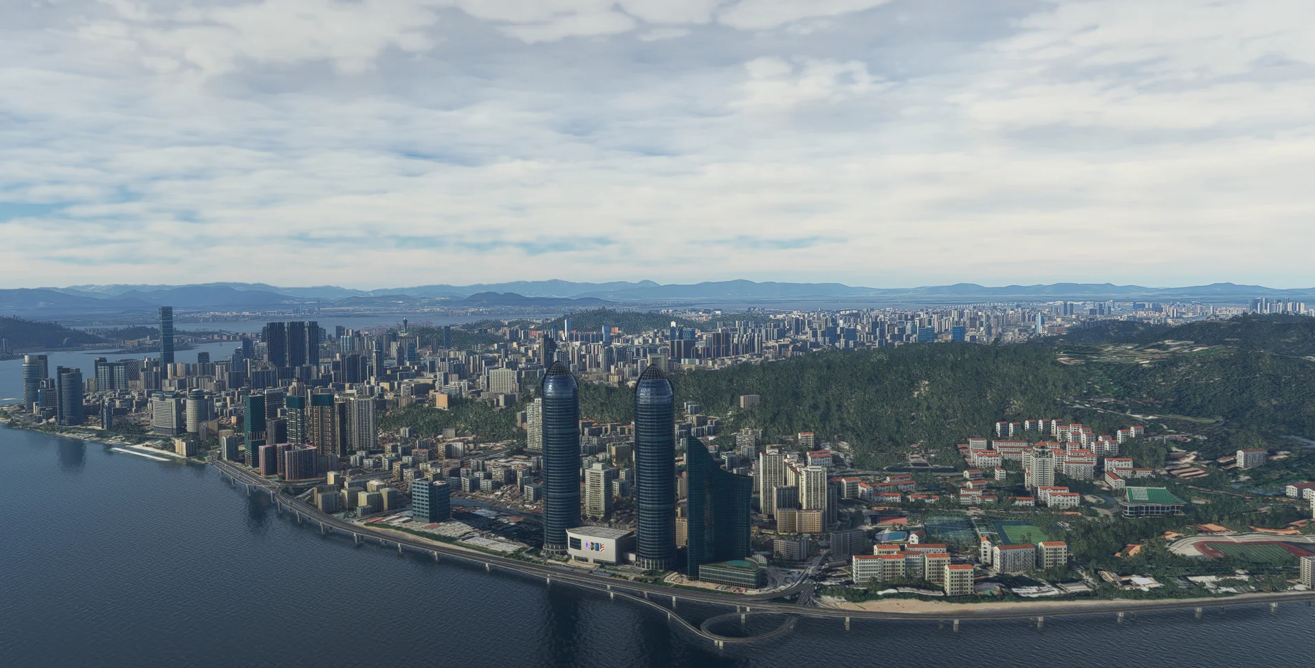 ZSAM - Xiamen Airport & City MSFS - Image 12