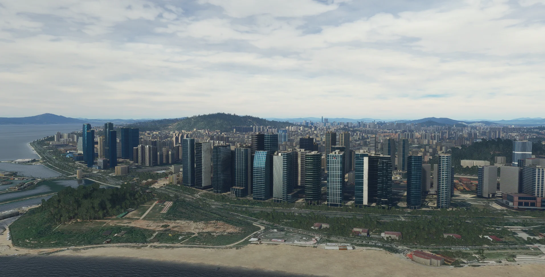 ZSAM - Xiamen Airport & City MSFS - Image 14