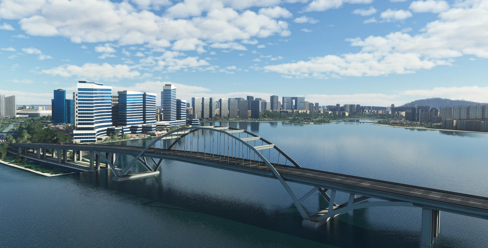 ZSAM - Xiamen Airport & City MSFS - Image 16
