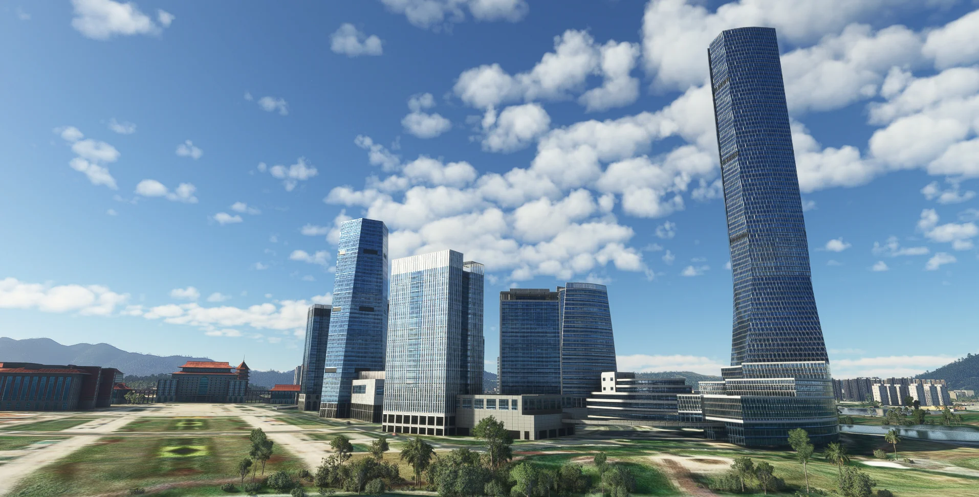 ZSAM - Xiamen Airport & City MSFS - Image 17