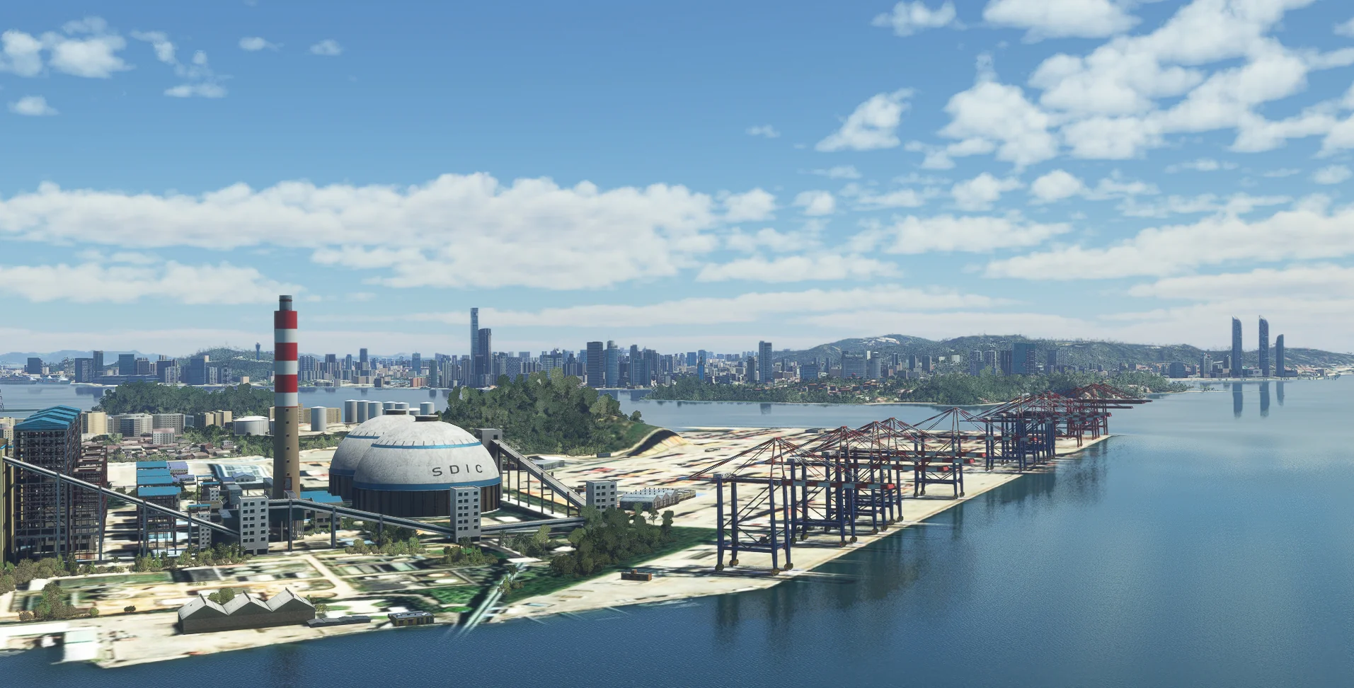 ZSAM - Xiamen Airport & City MSFS - Image 20