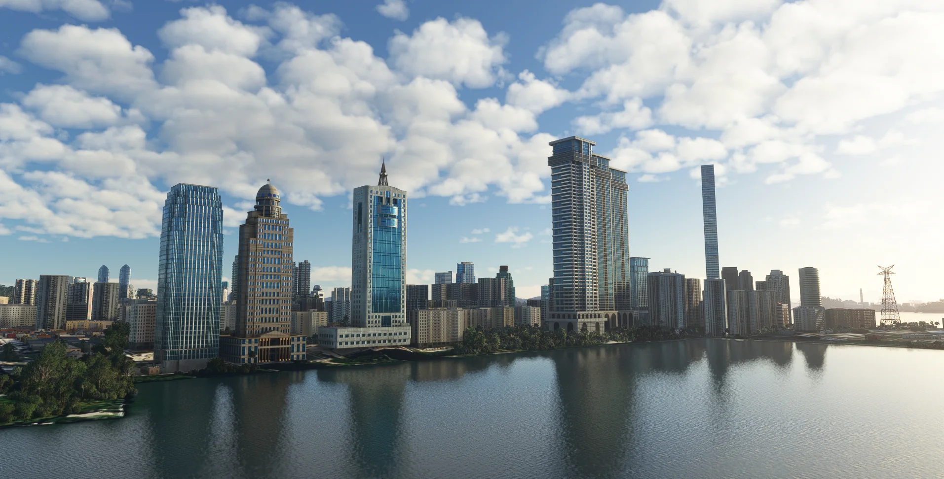 ZSAM - Xiamen Airport & City MSFS - Image 21