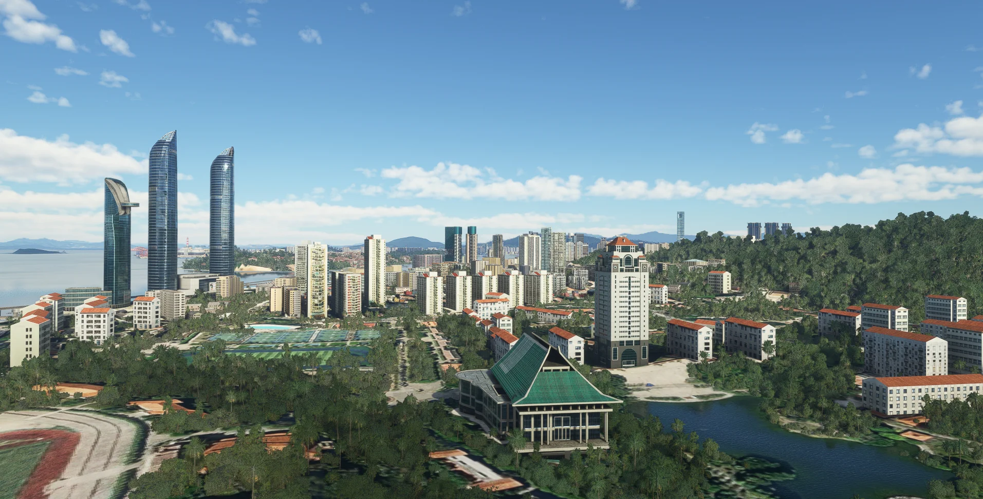 ZSAM - Xiamen Airport & City MSFS - Image 23
