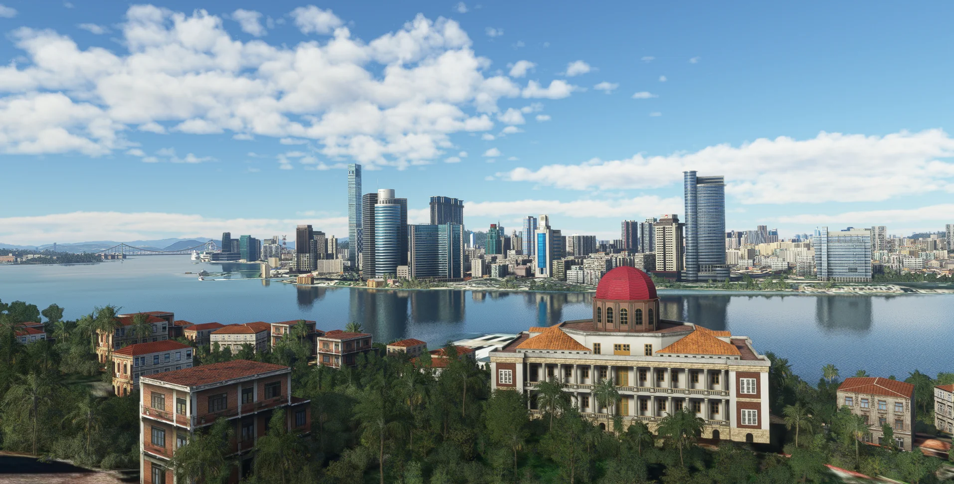 ZSAM - Xiamen Airport & City MSFS - Image 24
