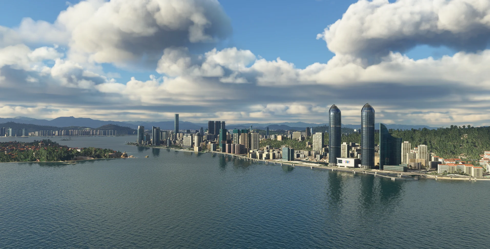 ZSAM - Xiamen Airport & City MSFS - Image 4