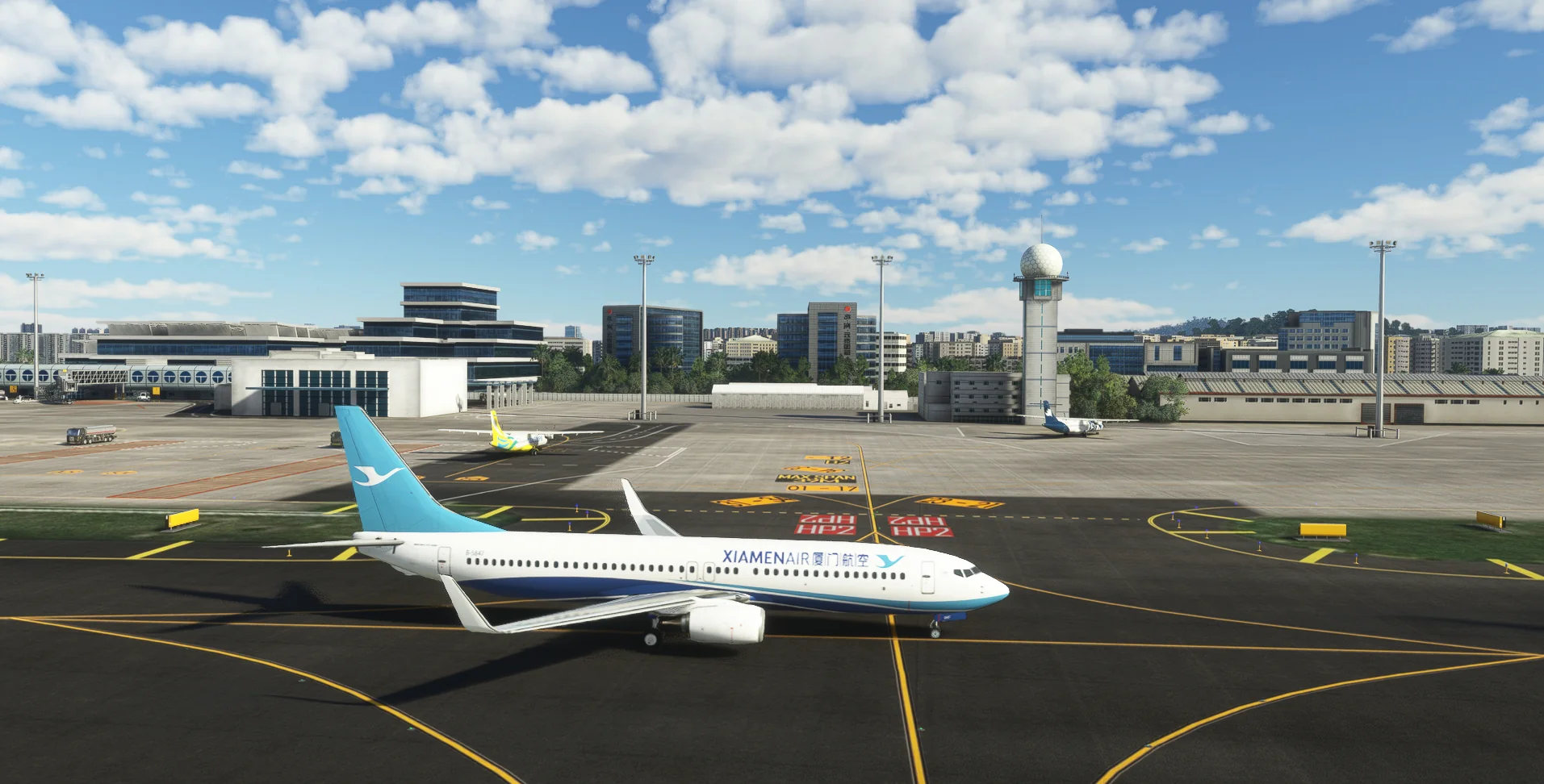 ZSAM - Xiamen Airport & City MSFS - Image 7