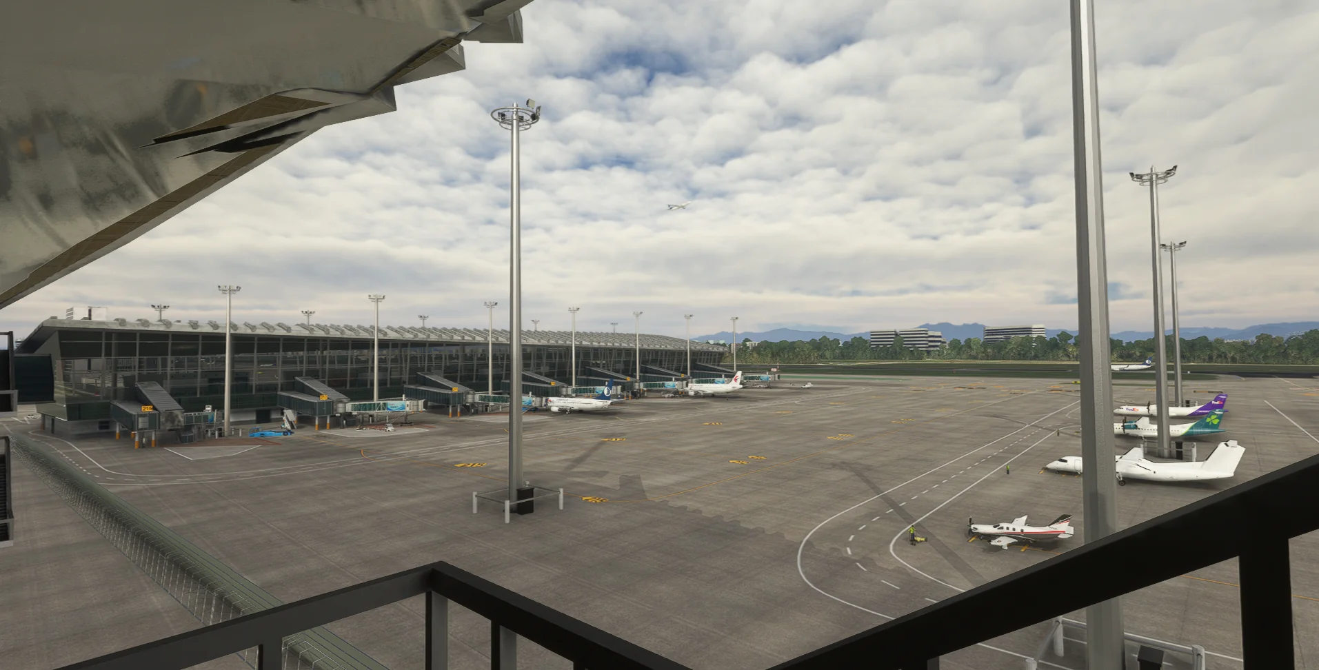 ZSAM - Xiamen Airport & City MSFS - Image 8