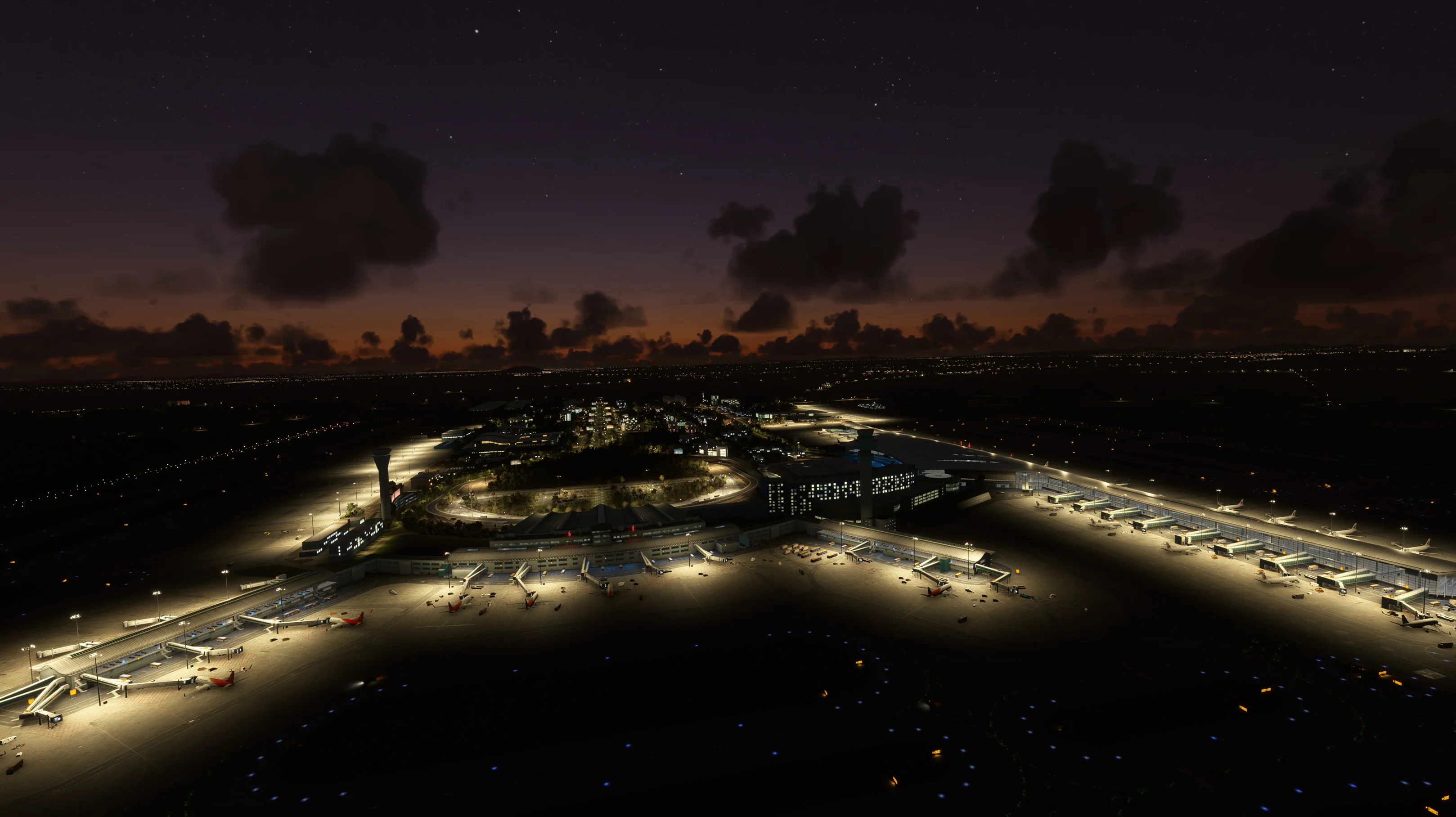 ZSNJ - Nanjing Lukou MSFS - Image 13