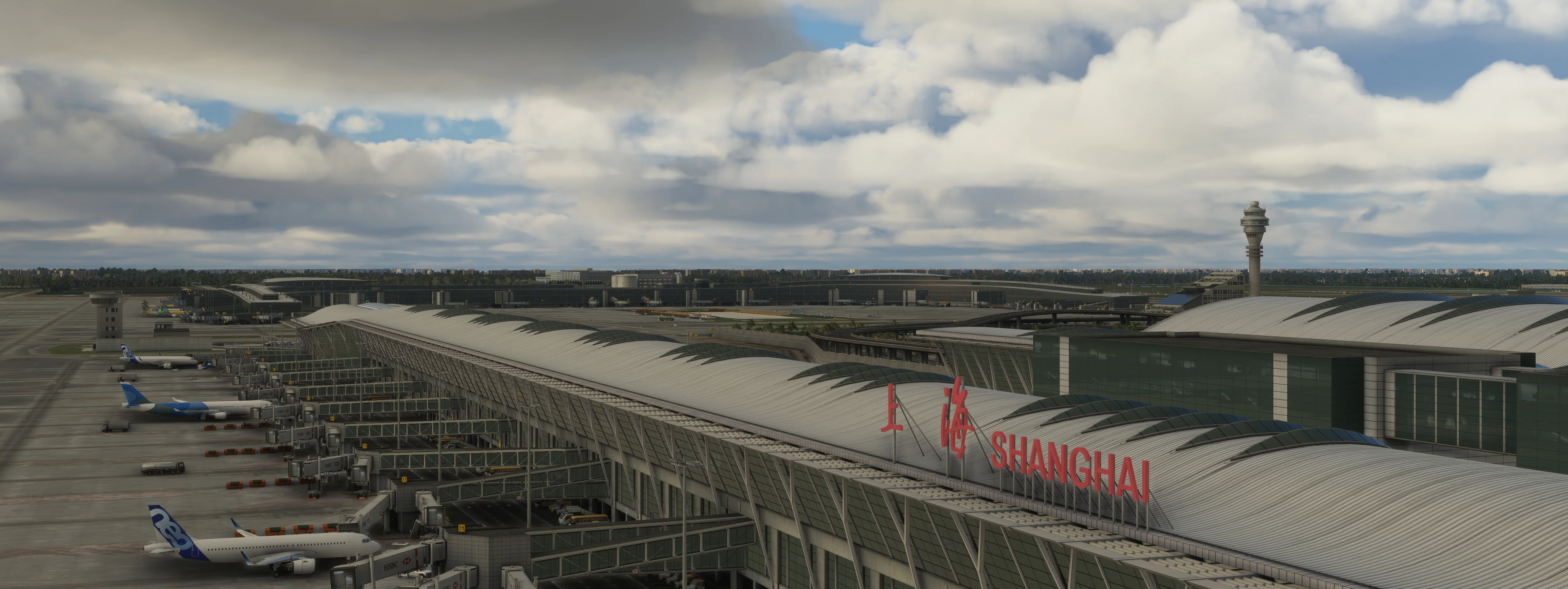 ZSPD - Shanghai Pudong MSFS - Image 3