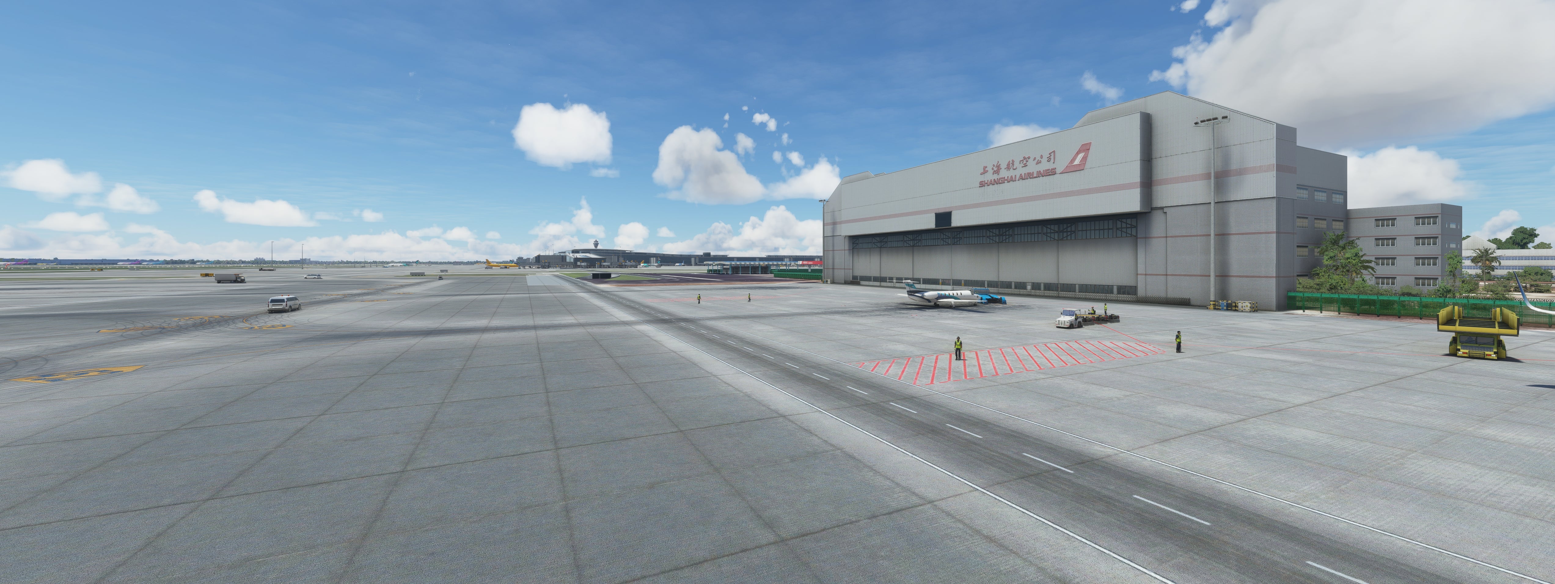 ZSPD - Shanghai Pudong MSFS - Image 33