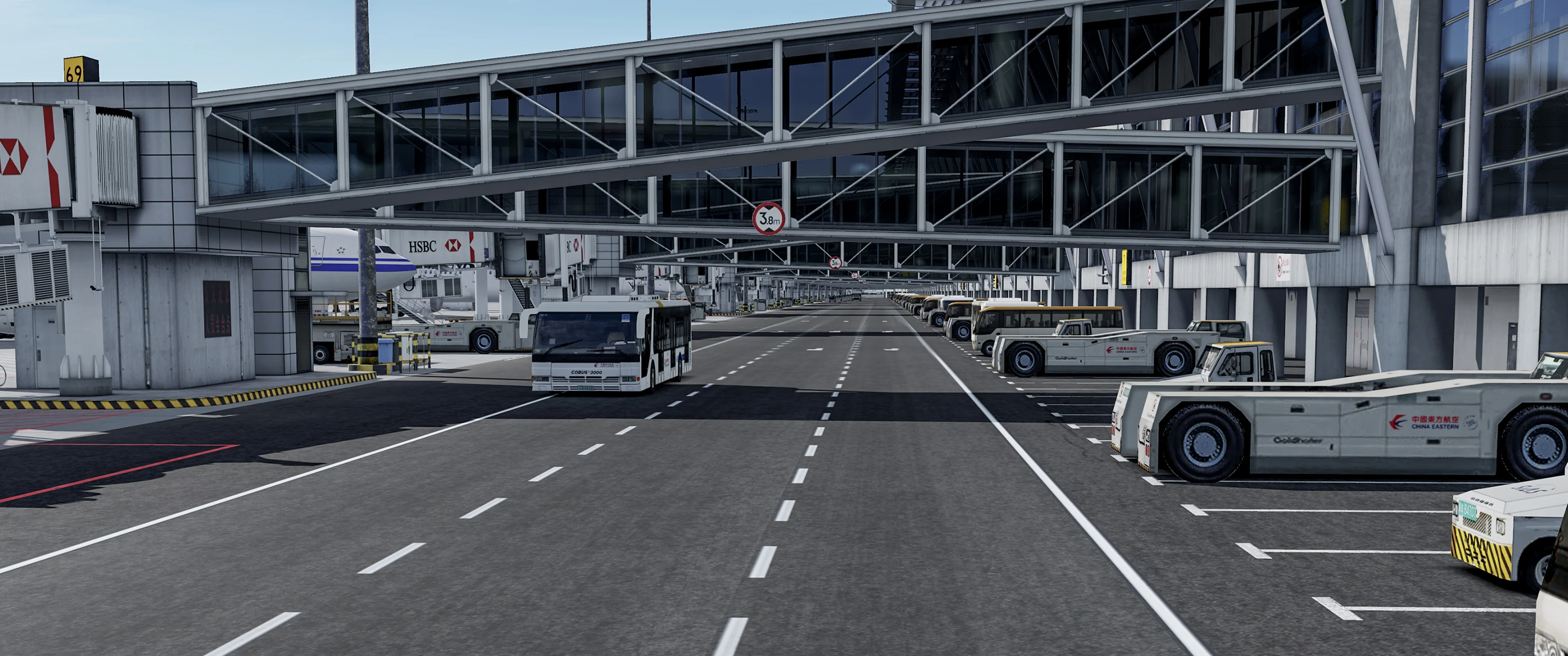 ZSPD - Shanghai Pudong P3D - Image 22