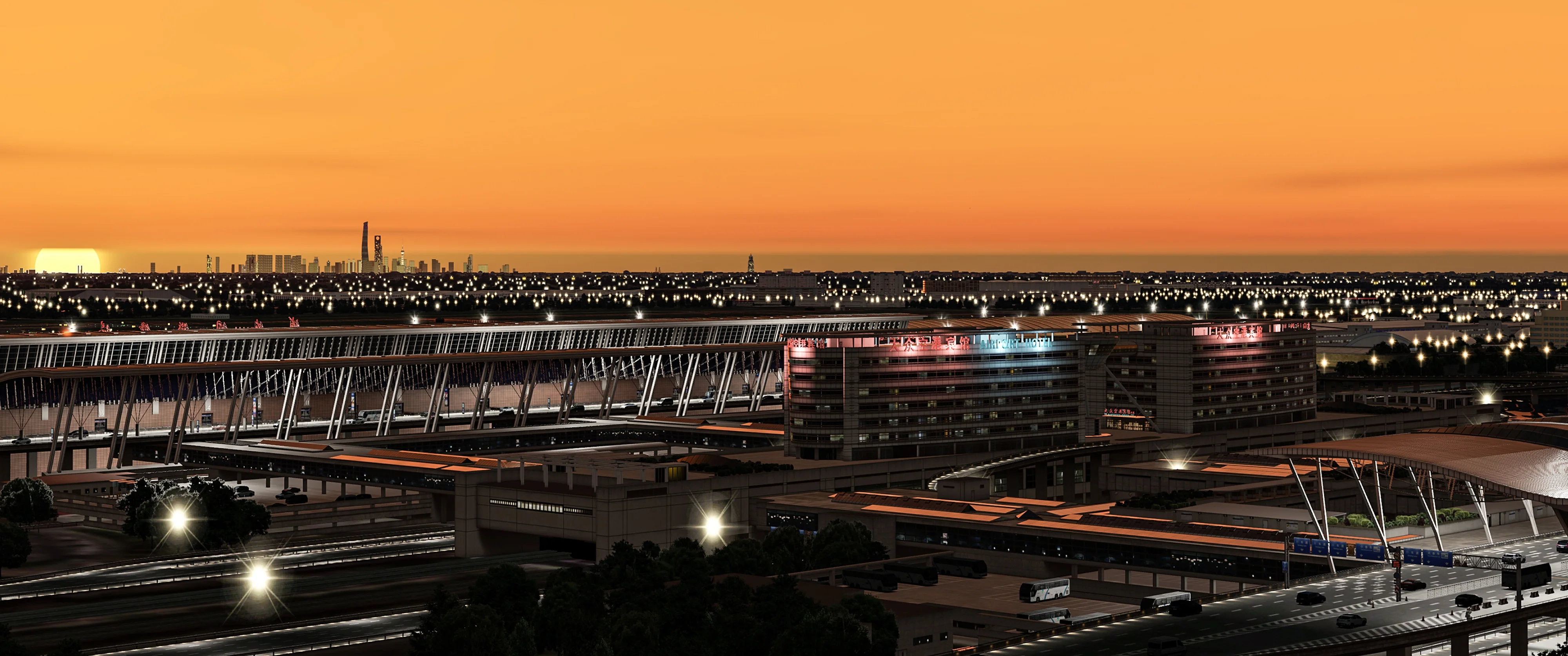 ZSPD - Shanghai Pudong P3D - Image 24
