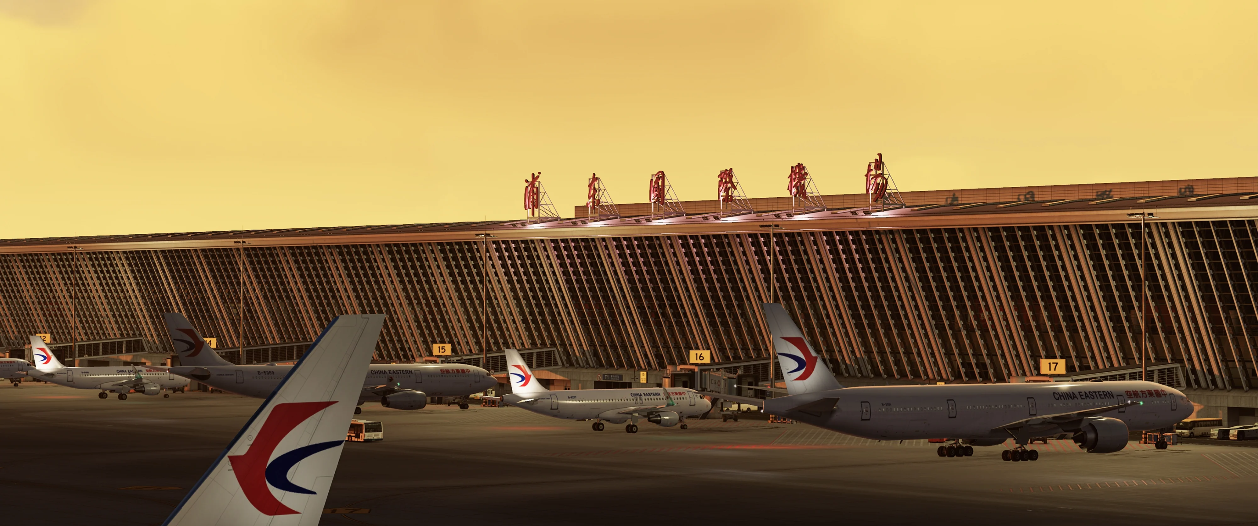 ZSPD - Shanghai Pudong P3D - Image 5